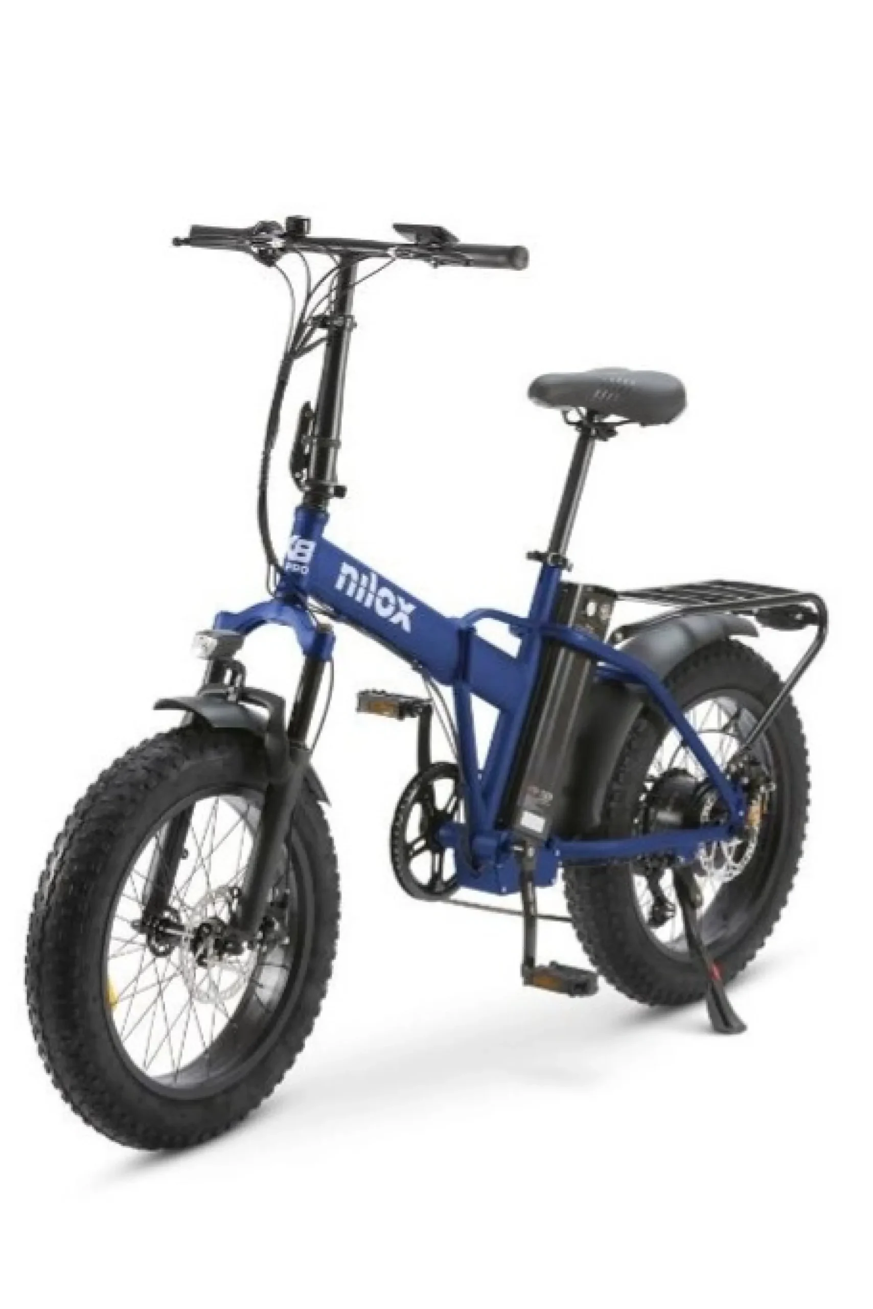 Nilox Bicicleta X8 Pro