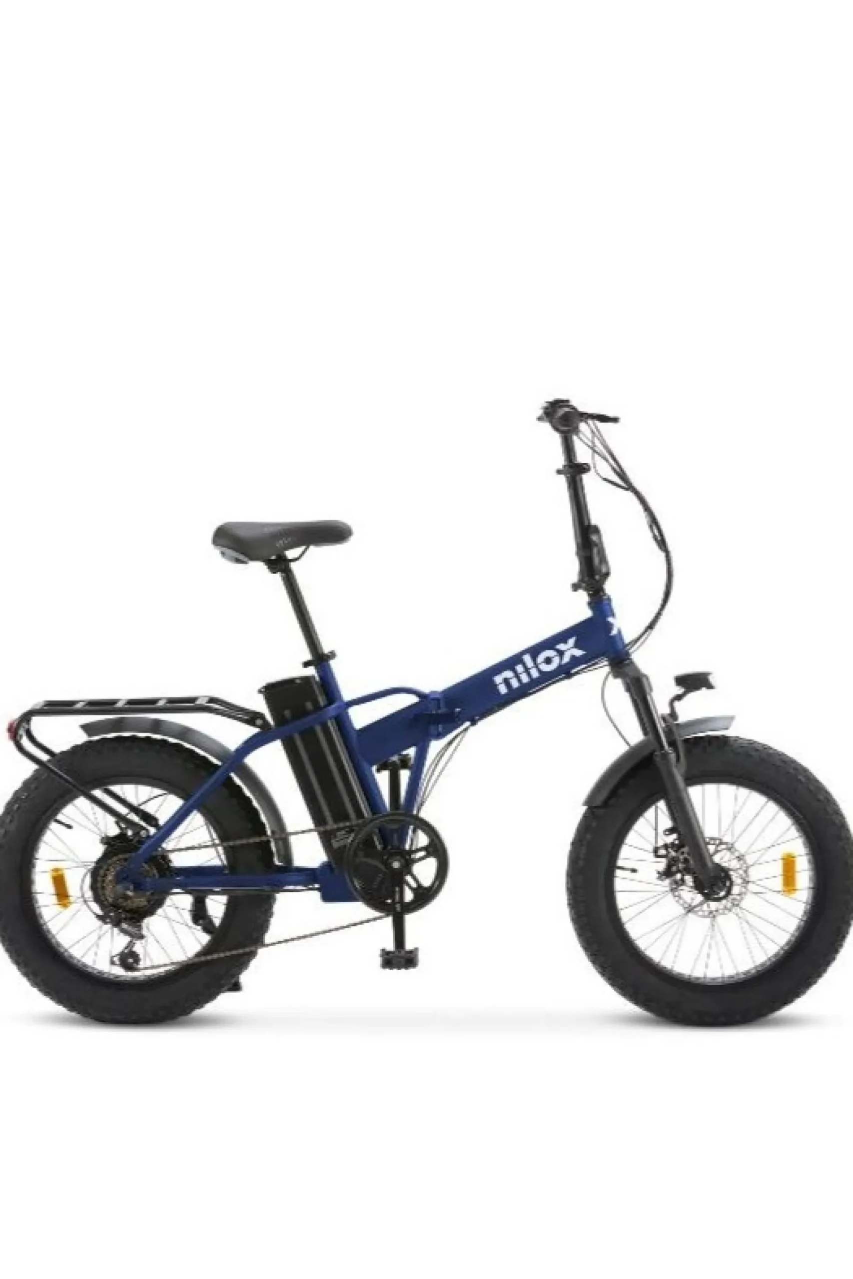 Nilox Bicicleta X8 Pro