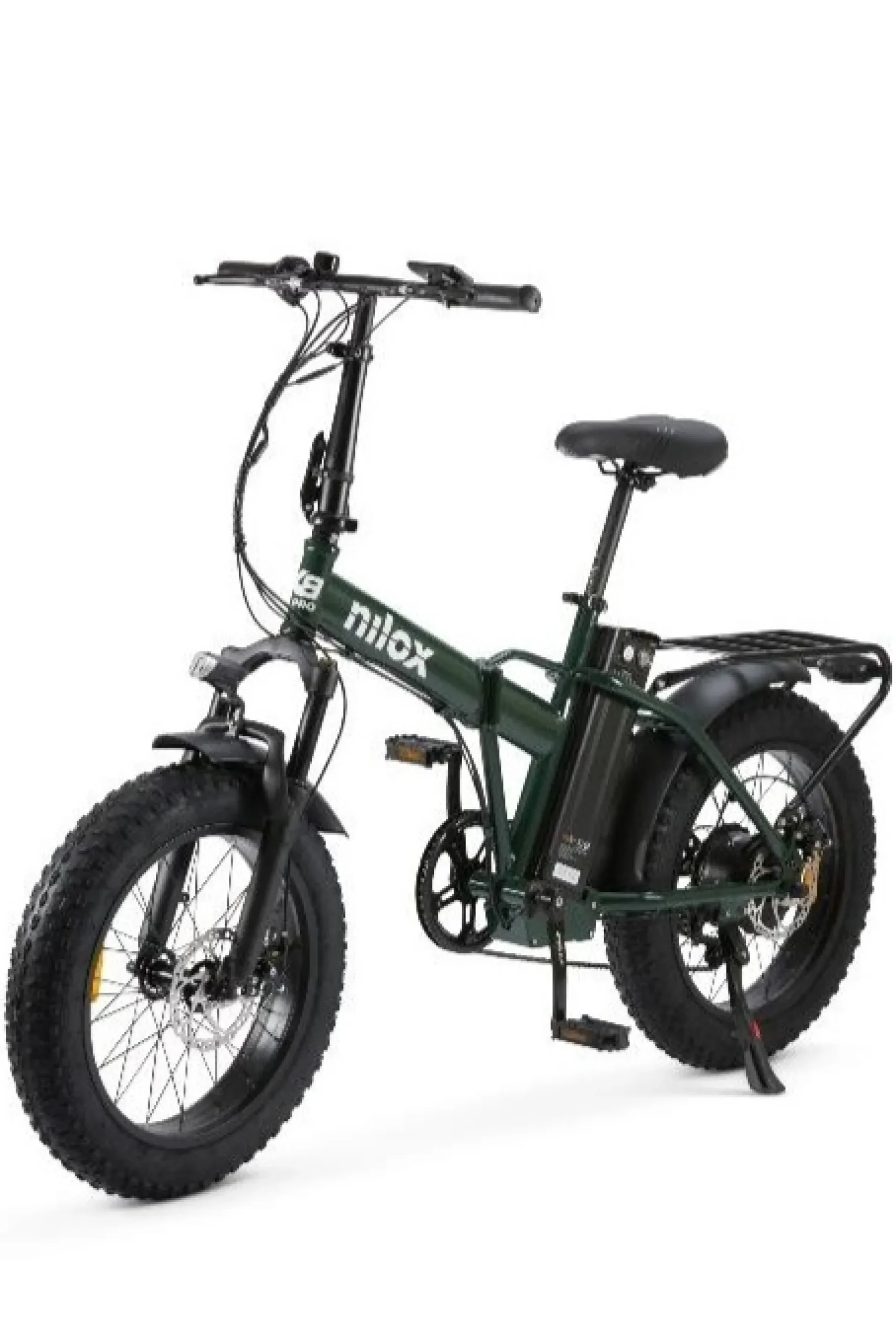 Nilox Bicicleta X8 Pro
