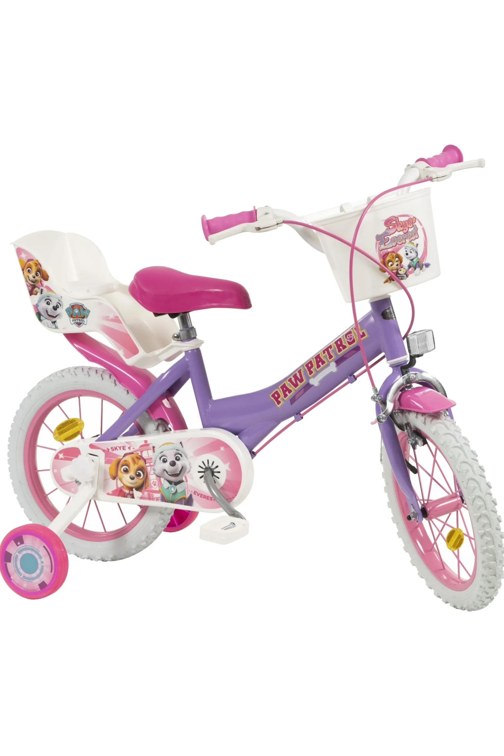 Toimsa Bicicleta 14" Paw Patrol