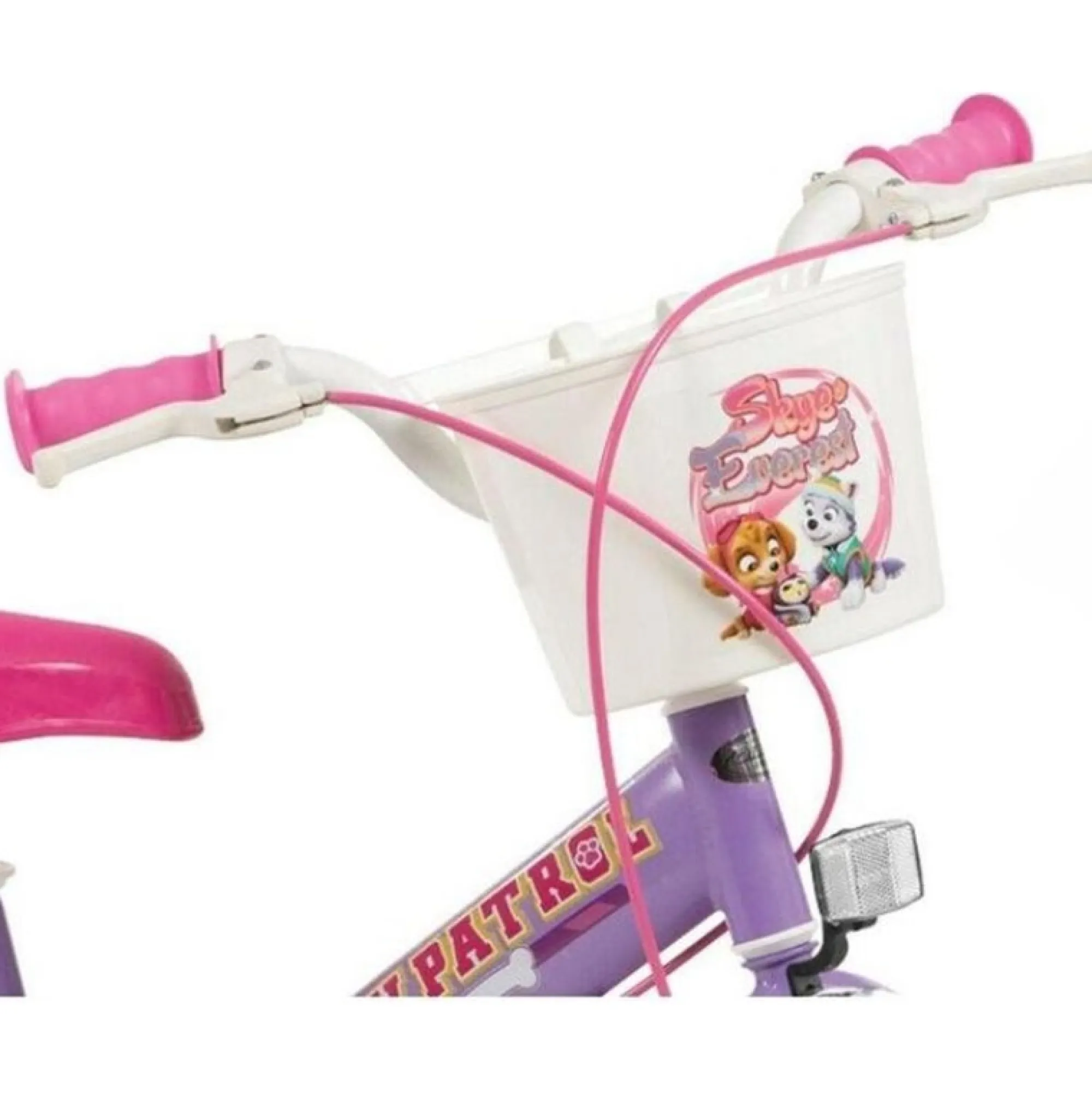 Toimsa Bicicleta 14" Paw Patrol