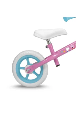 Toimsa Bicicleta Peppa Pig 10" Rider