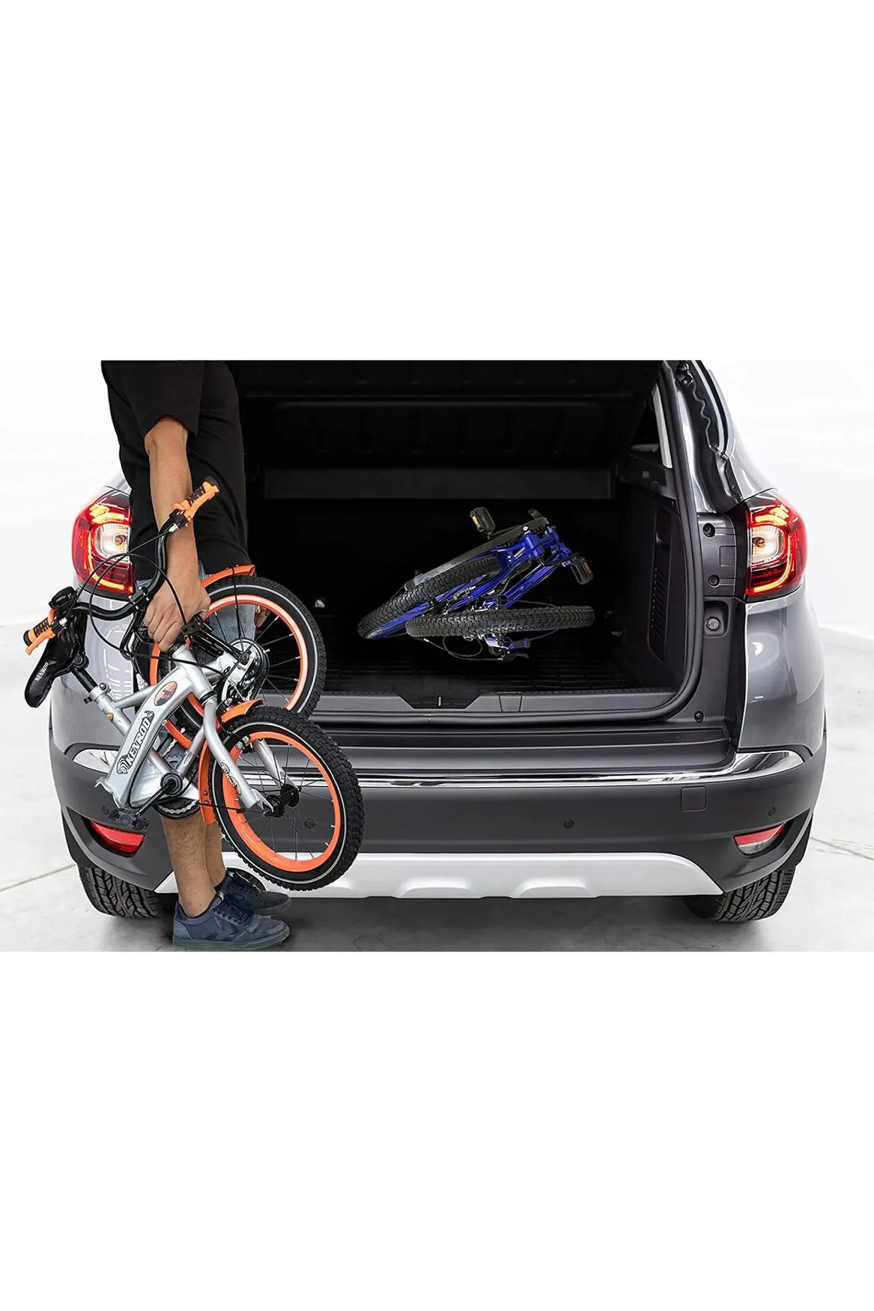 Airel Bicicletas Dobráveis Crianças 14"