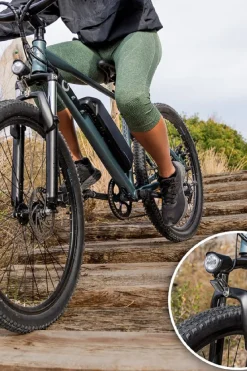 Cecotec Bicicletas Elétricas Bicicleta Eléctrica E-xplore