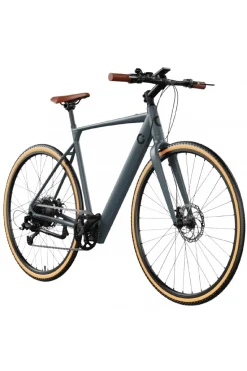Cecotec Bicicletas Elétricas Bicicleta Eléctrica Sprint Silver