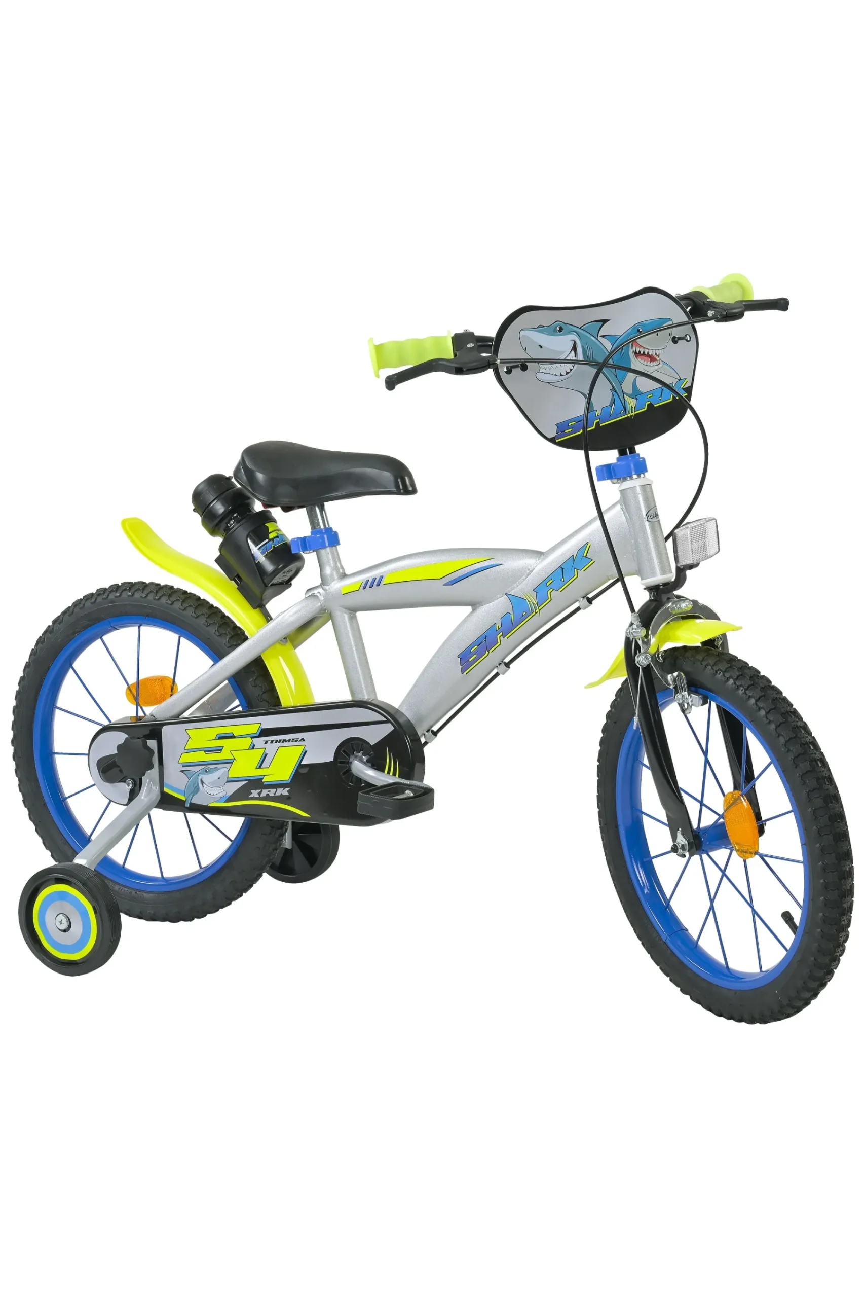 Toimsa Bicicleta 16" Shark