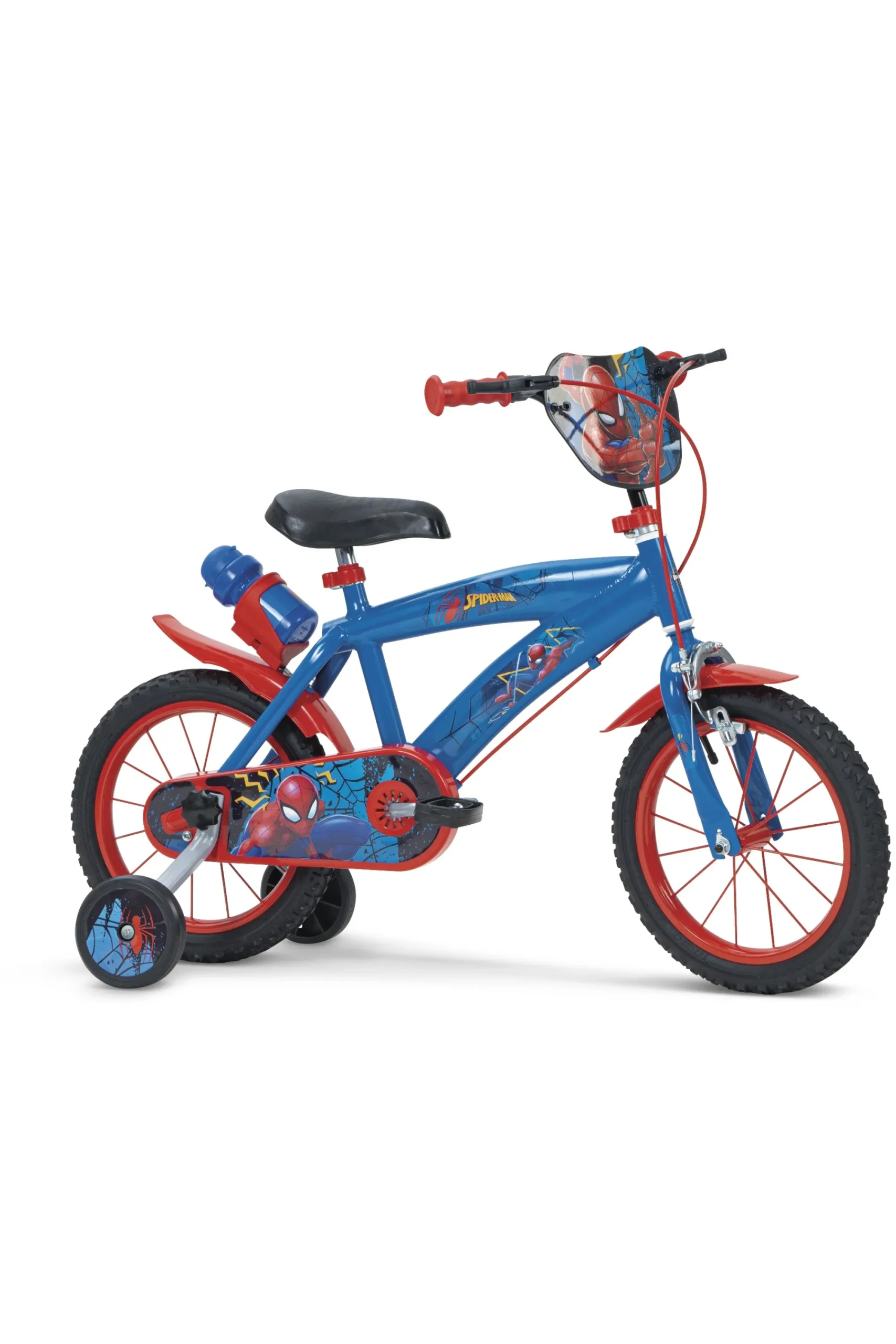 Huffy Bicicleta Spider-man Marvel 14"