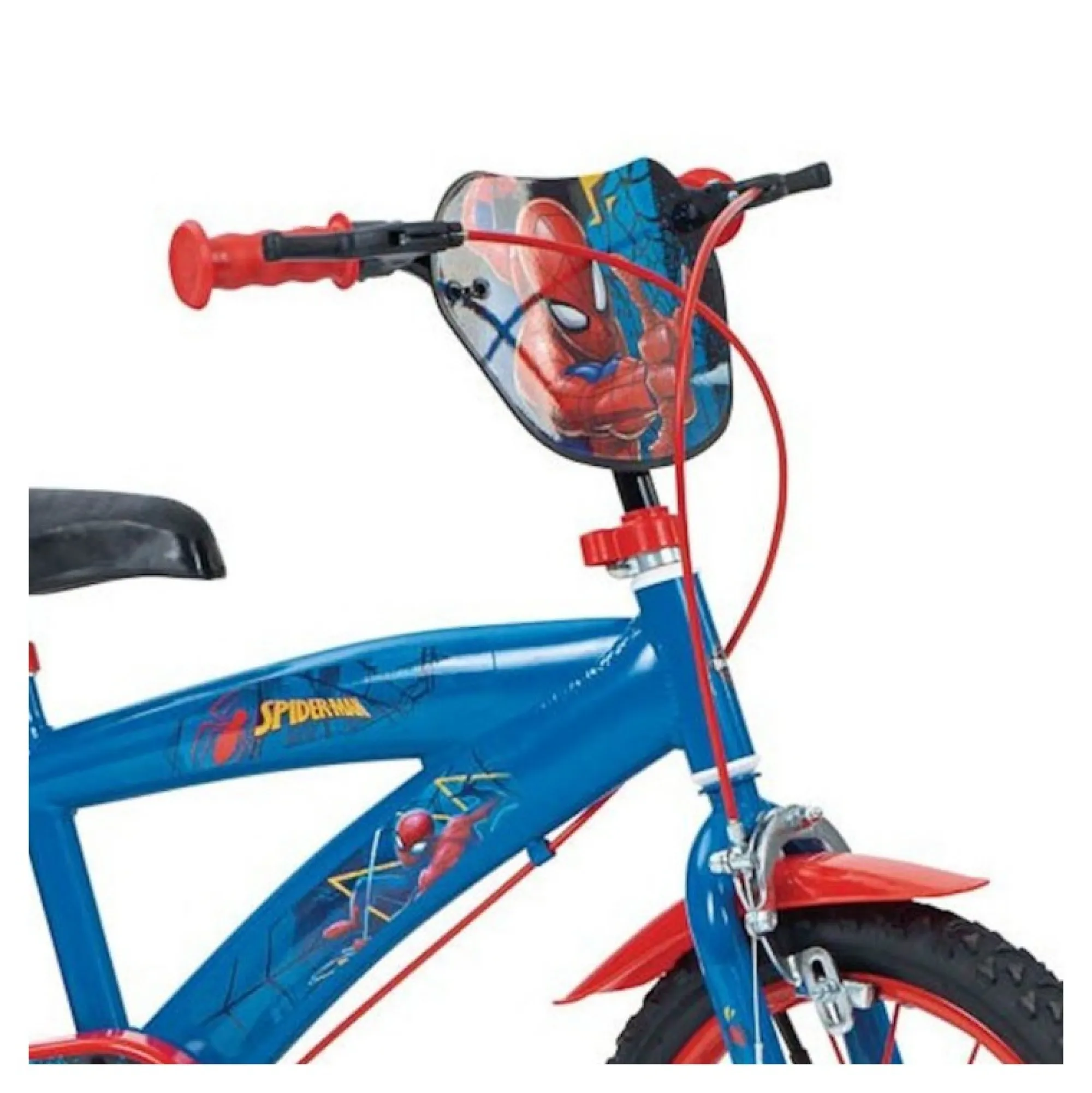 Huffy Bicicleta Spider-man Marvel 14"