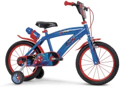 Huffy Bicicleta 16" Spider-man Marvel