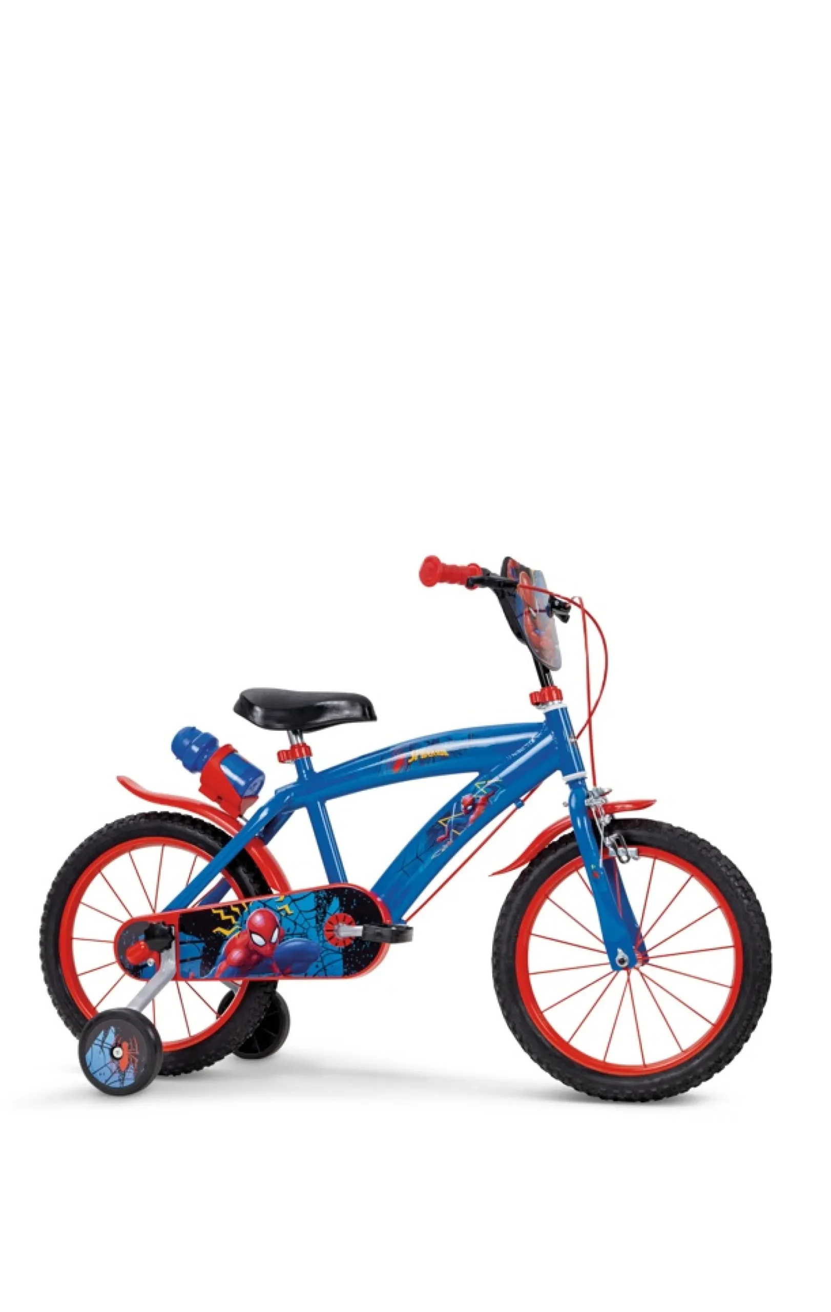 Huffy Bicicleta 16" Spider-man Marvel