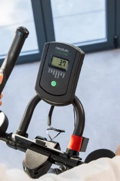 Cecotec Bicicleta Spinning Profesional Ultraflex 25