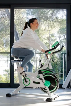 Cecotec Bicicleta Spinning Profesional Extreme X