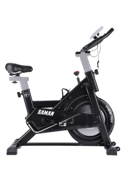 Fitness Tech Bicicleta Spinning Saman
