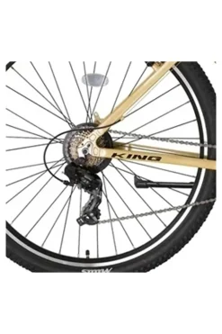 Umit Bicicleta tb 29" King Al. T18 Dourada