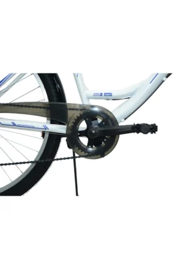 Umit Bicicleta Urbana Branca 26