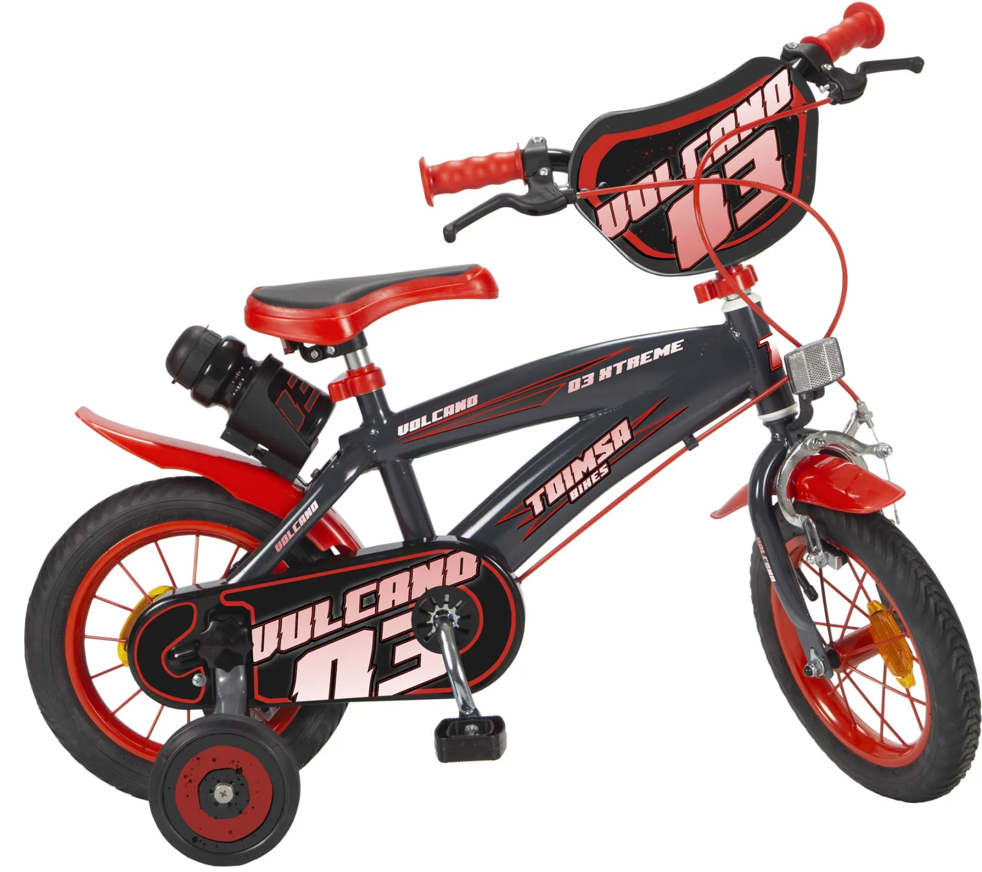 Toimsa Bicicleta Vulcano Crianças 12"