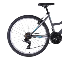 Vital Gym Bike Eleven Play Bike 26 Polegadas Cinza 03021(de 1,35cm A 1.55cm)