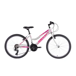 Vital Gym Bike Eleven Play Bike 26 Polegadas Cinza 03021(de 1,35cm A 1.55cm)