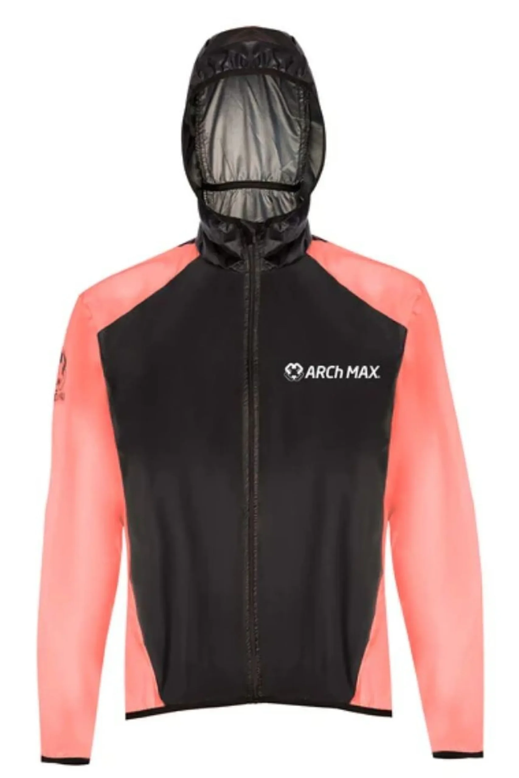 Arch Max Blusão Ultraleve Para Hoe -verelho