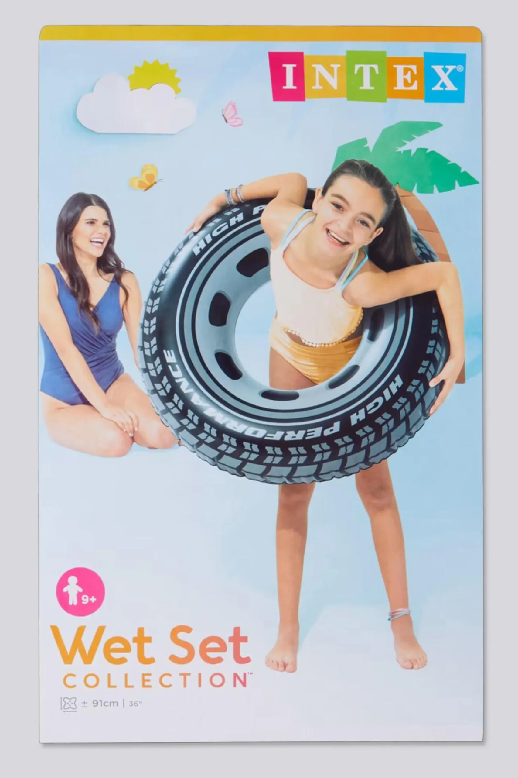 Intex Boia 91cm