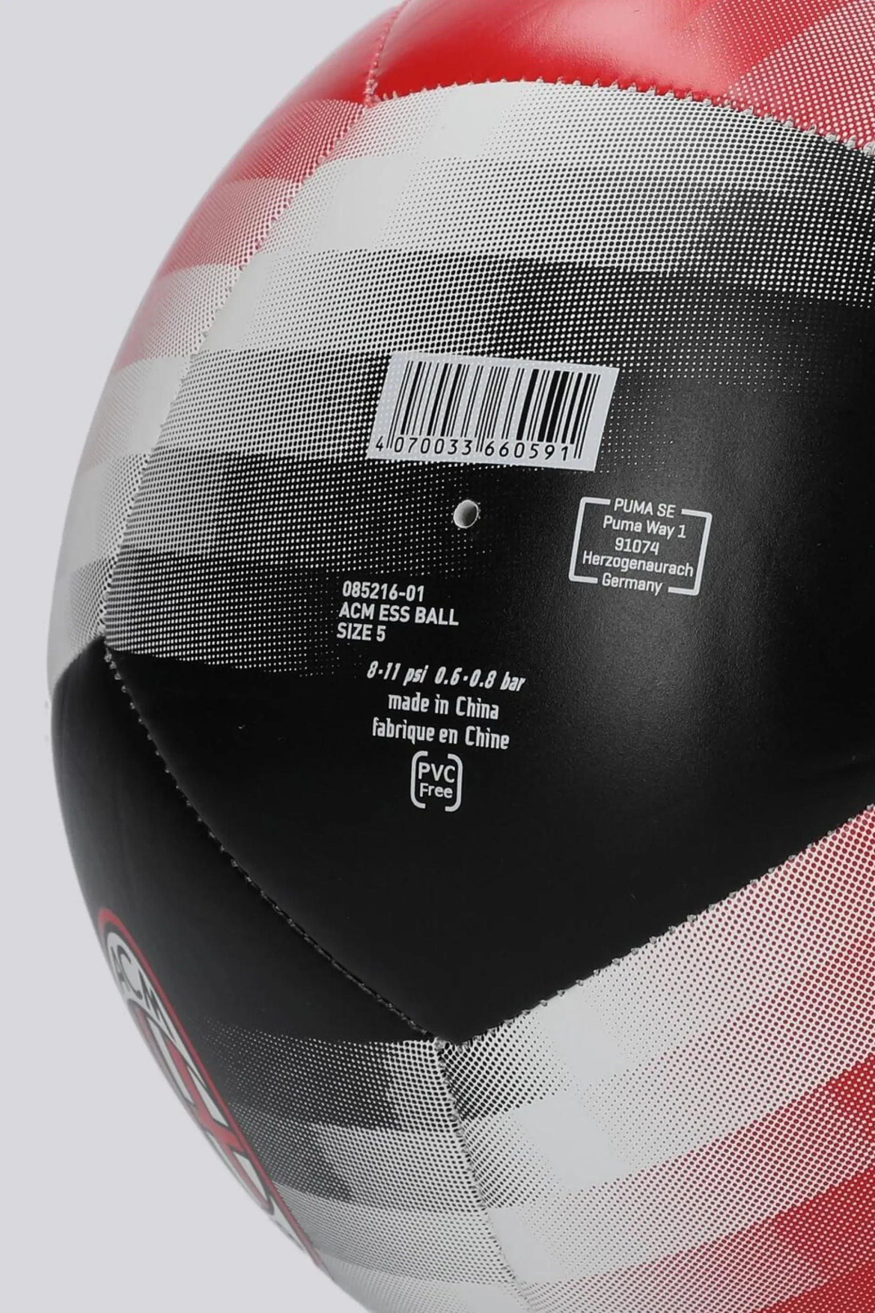 Puma Bola Ac Milán 26/27