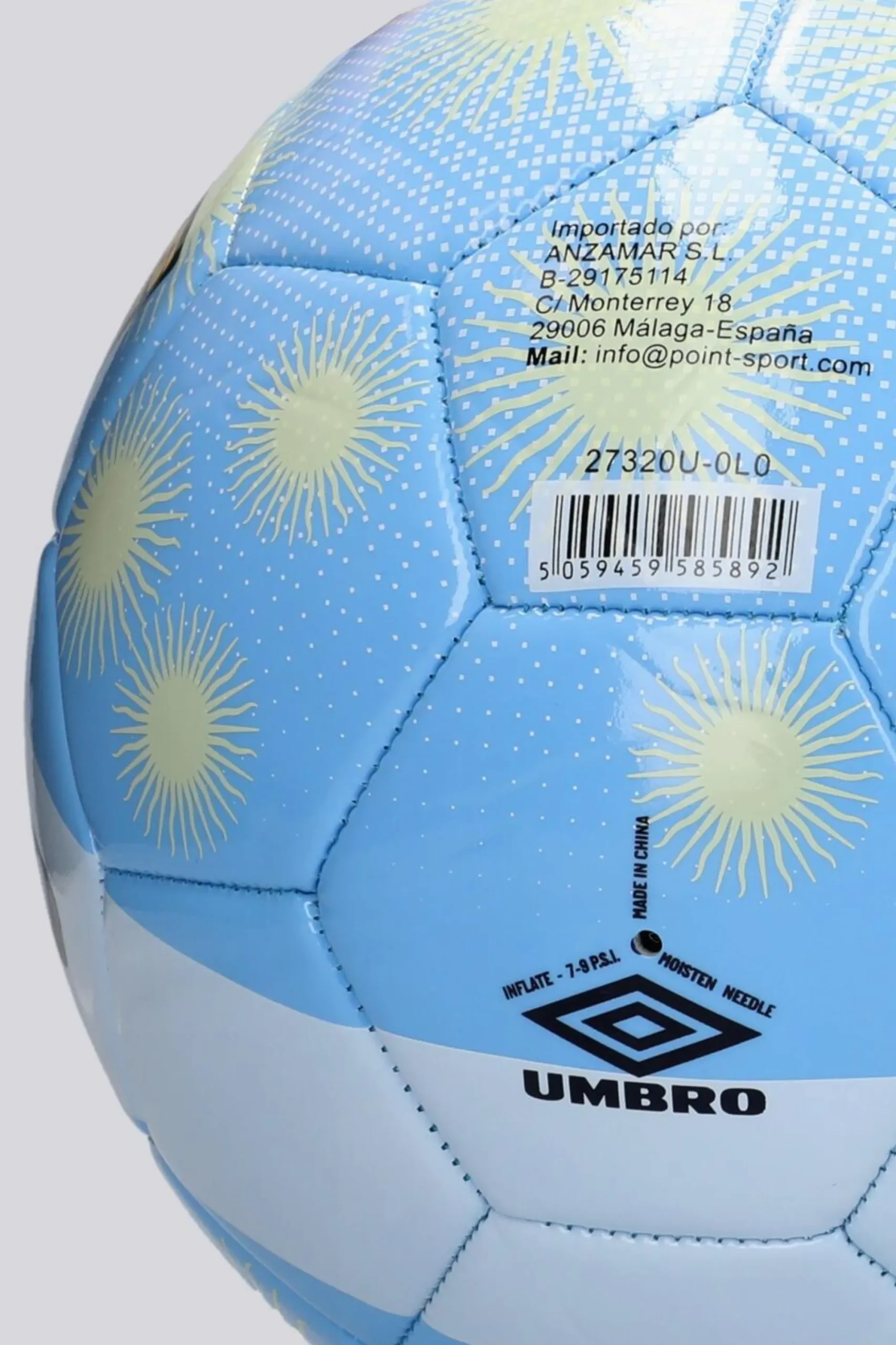 Umbro Bola Argentina 2026
