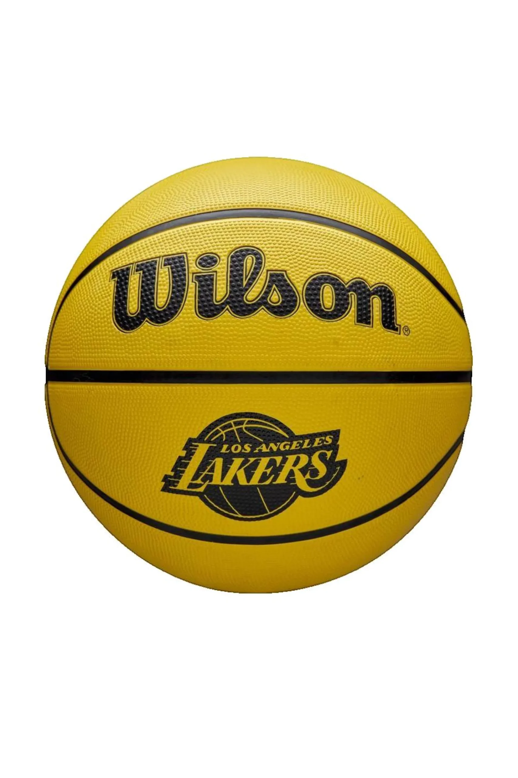 Wilson Bola Basquetebol NBA Team Tribute Solid - Los Angeles Lakers