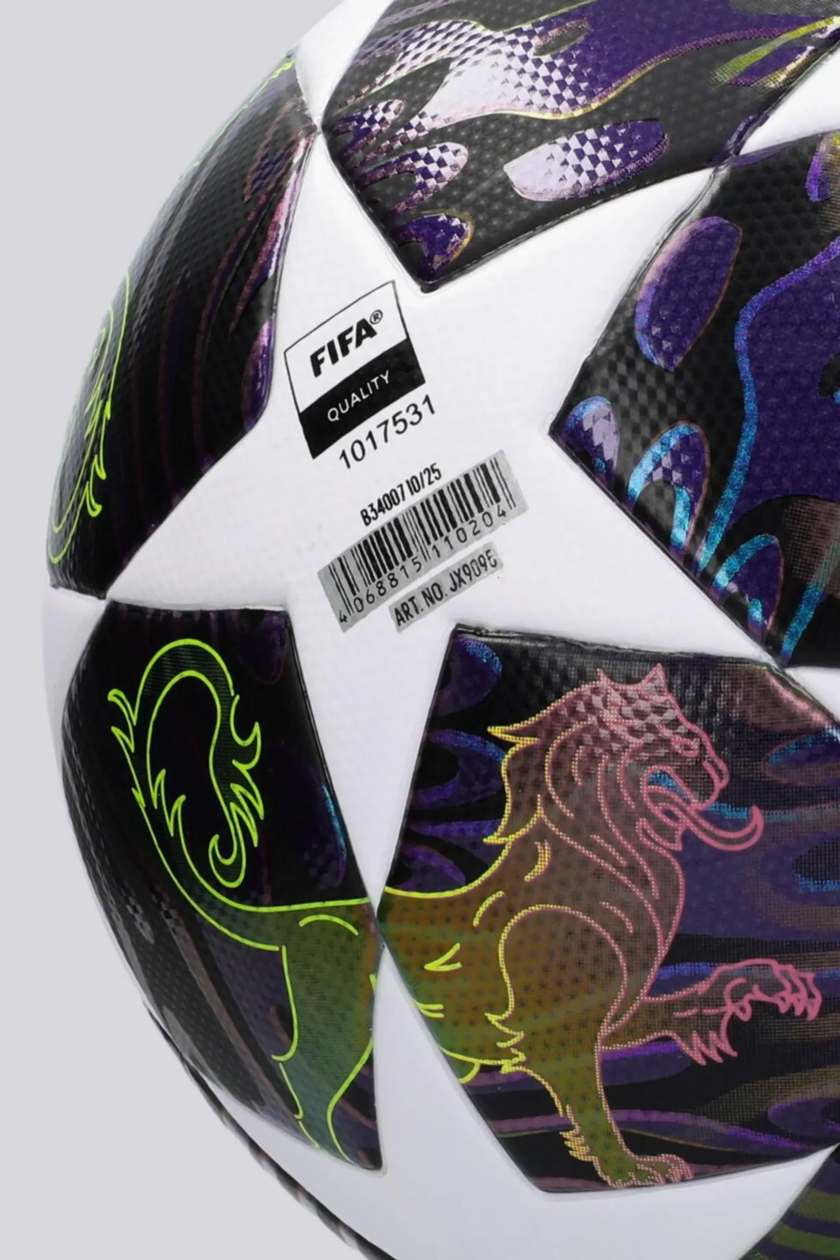adidas Bola Champions League 2/26