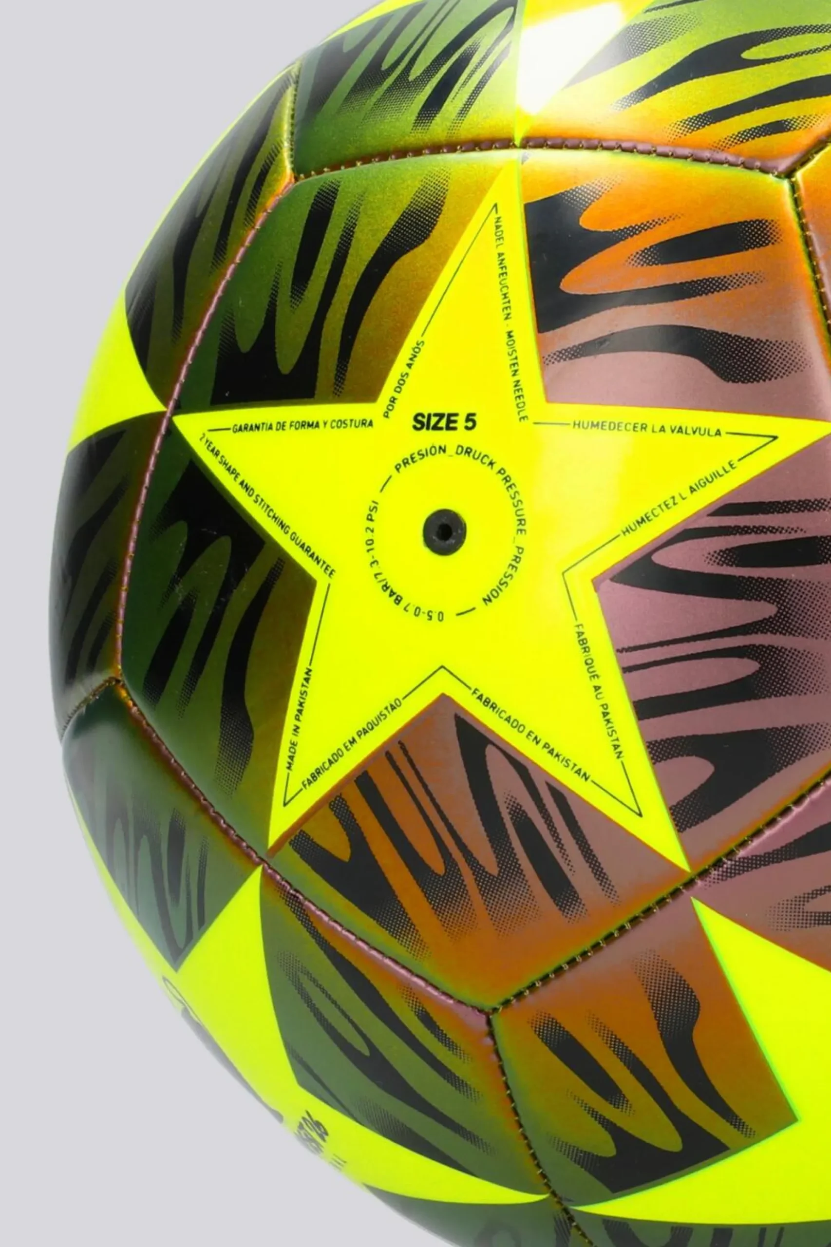 adidas Bola Champions League Club 2/26