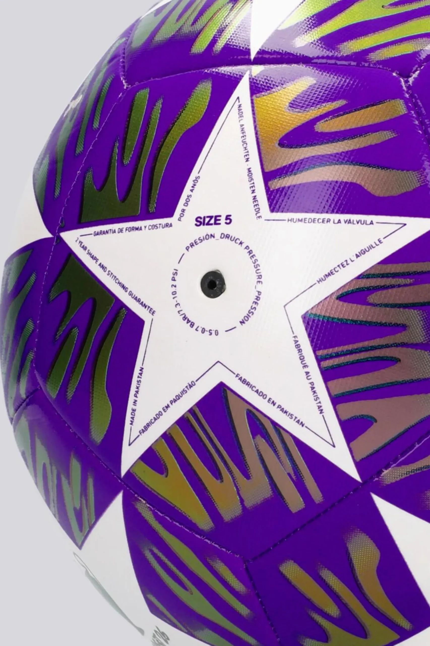 adidas Bola Champions League Trn 2/26