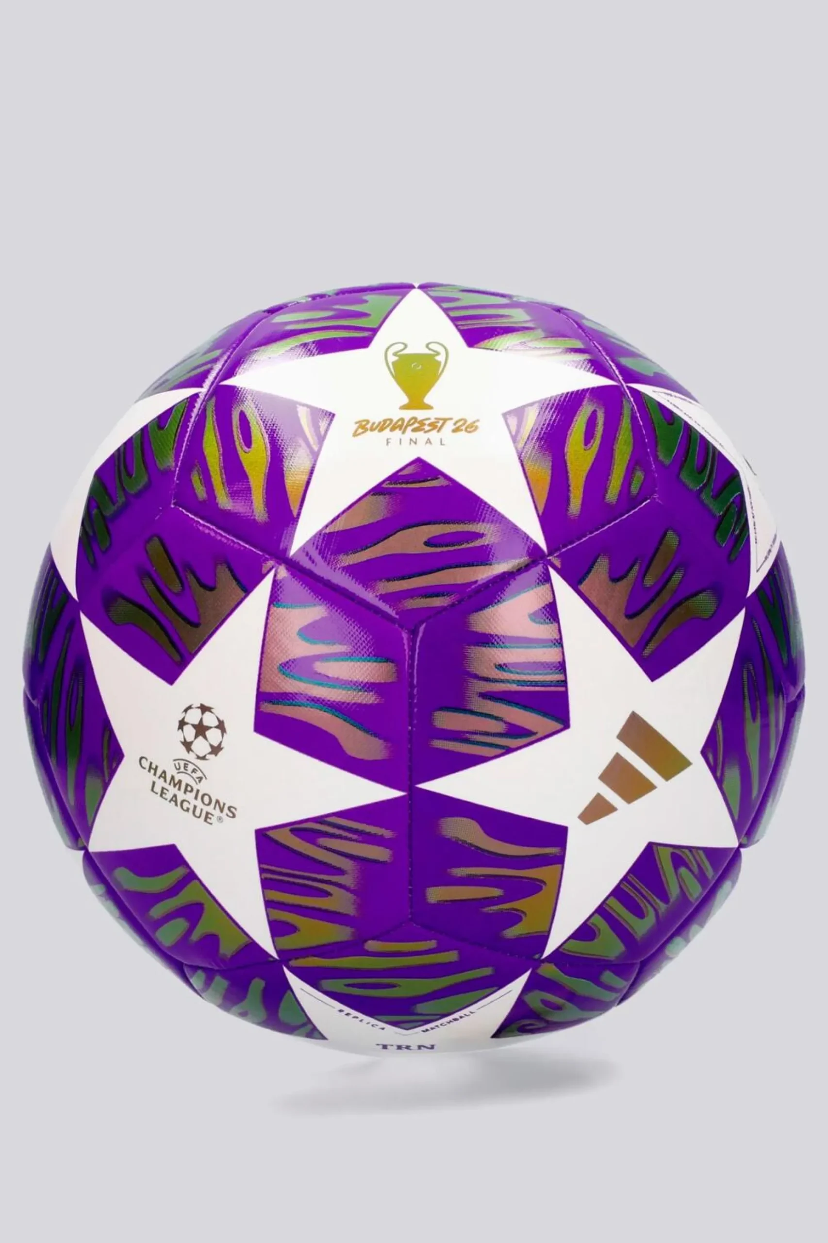 adidas Bola Champions League Trn 2/26