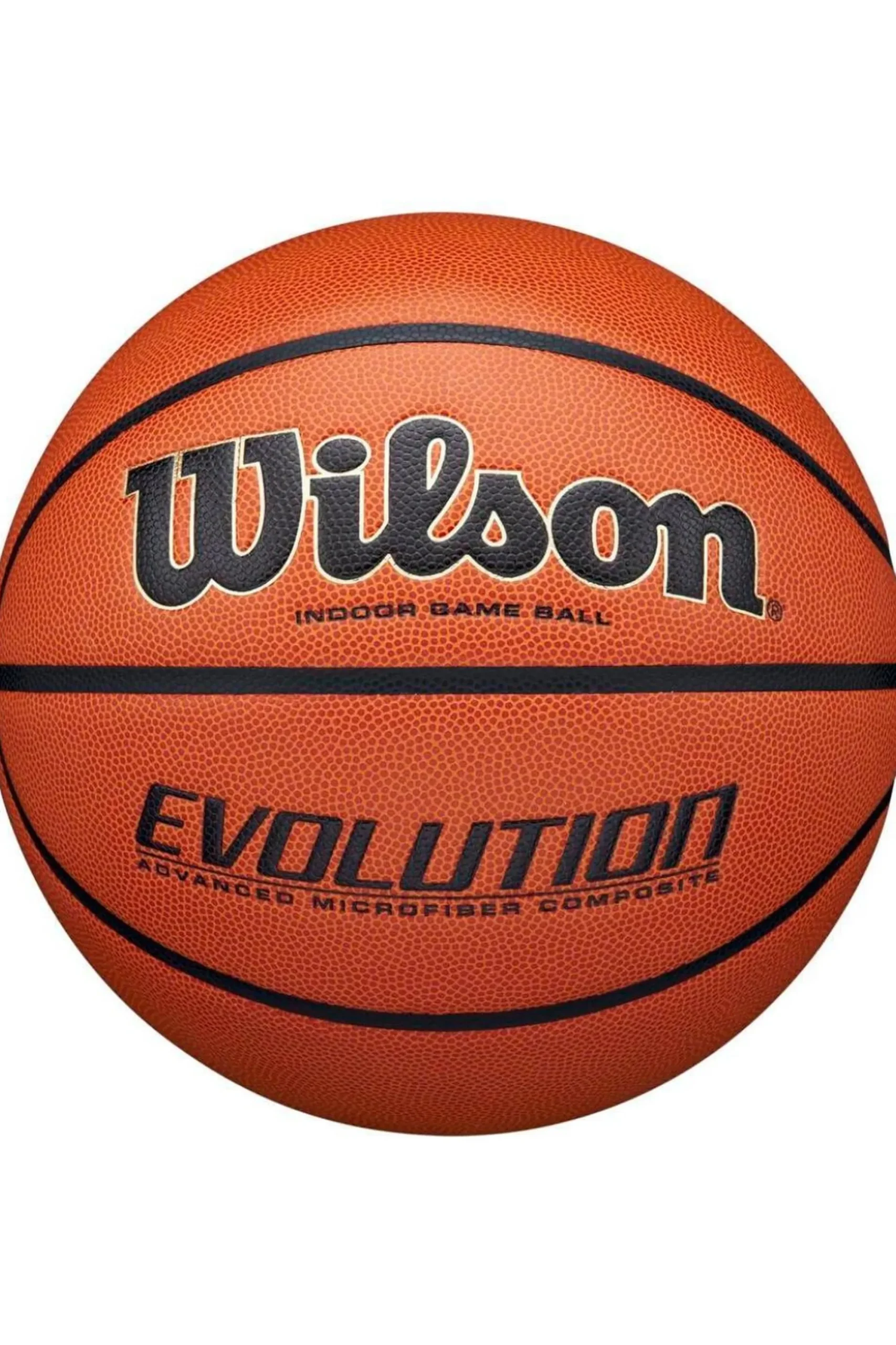 Wilson Bola De Basquetebol Evolution Game Ball