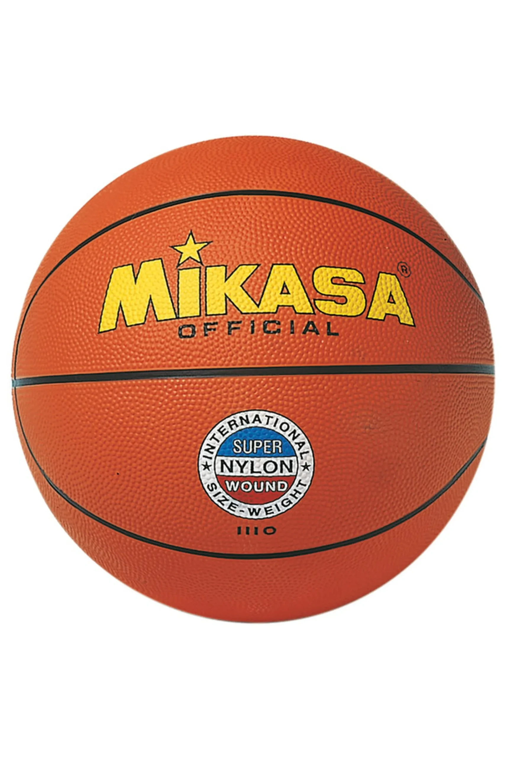 Mikasa Bola De Basquetebol 1110