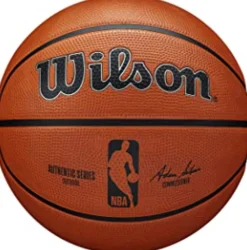 Wilson Bola De Basquetebol NBA Authentic Series Num.