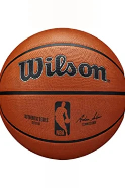 Wilson Bola De Basquetebol NBA Authentic Series Num.