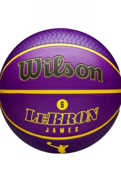 Wilson Bola De Basquetebol NBA Player Lebron James