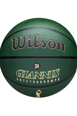 Wilson Bola De Basquetebol NBA Player Giannis
