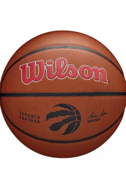 Wilson Bola De Basquetebol NBA Team Alliance – Toronto Raptors