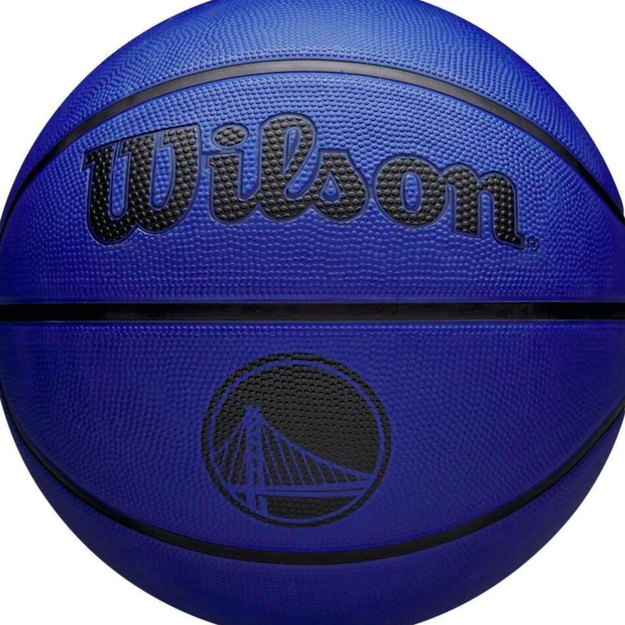 Wilson Bola De Basquetebol Sólida NBA Team Tribute - Golden State Warrior