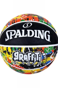 Spalding Bola De Basquetebol Graffiti