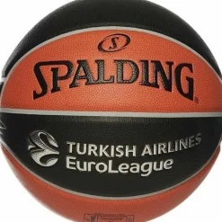 Spalding Bola De Basquetebol Tf-1000 Legacy Turkish Airlines Euroleague
