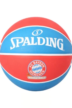 Spalding Bola De Basquetebol Euroleague Fc Bayern Munich