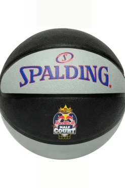 Spalding Bola De Basquetebol Red Bull Half Court