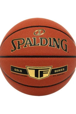 Spalding Bola De Basquetebol Tf Gold Series