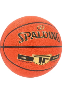 Spalding Bola De Basquetebol Tf Gold Series T