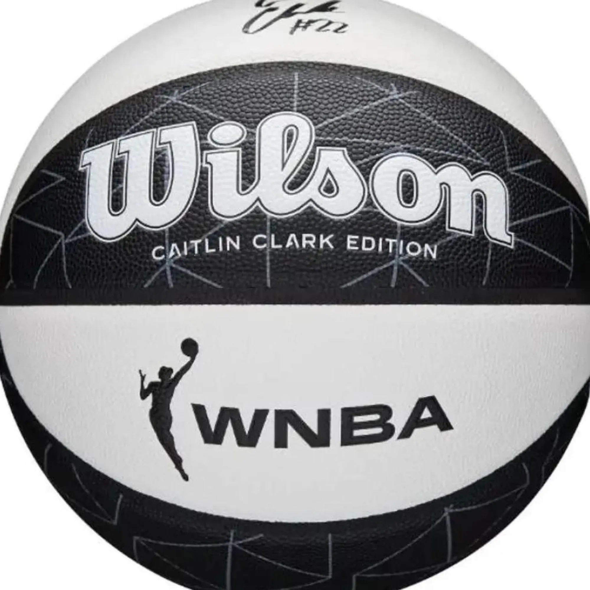 Wilson Bola De Basquetebol Edição Caitlin Clark