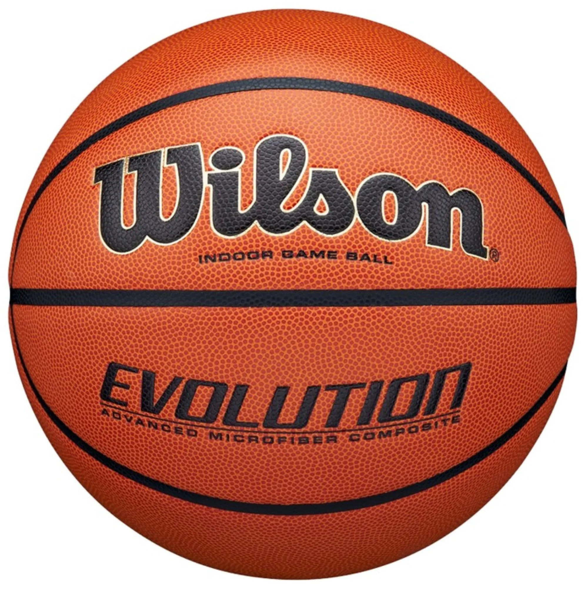 Wilson Bola De Basquetebol Evolution Game Ball