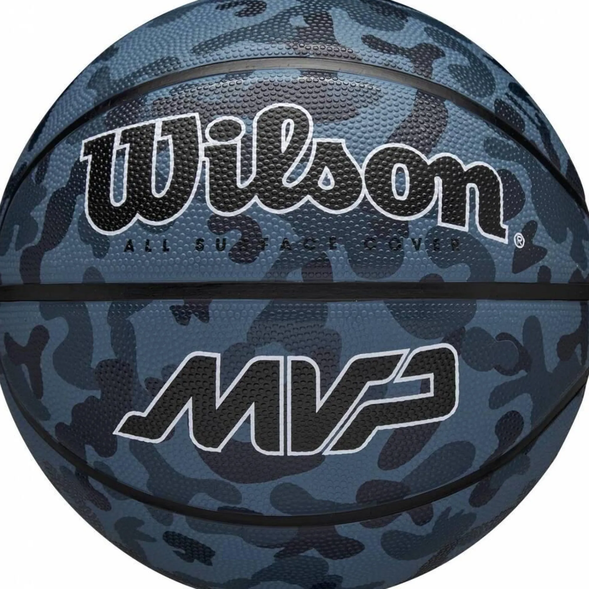Wilson Bola De Basquetebol Mvp Camo 2024