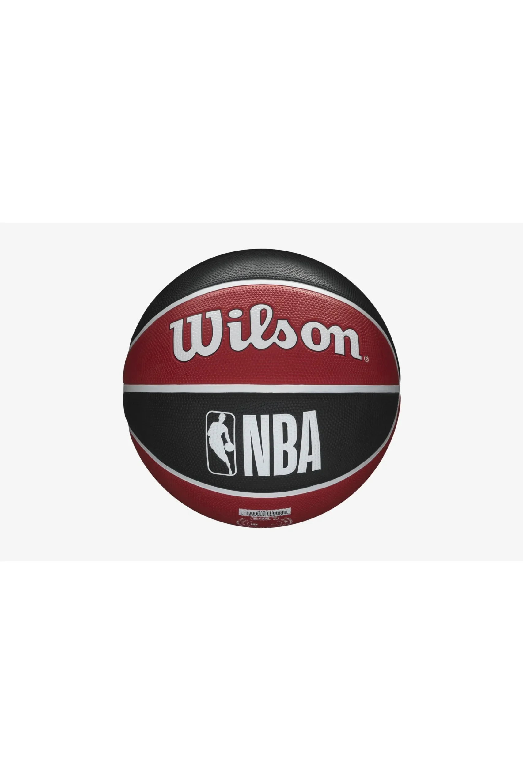 Wilson Bola De Basquetebol NBA Team Tribute - Chicago Bulls