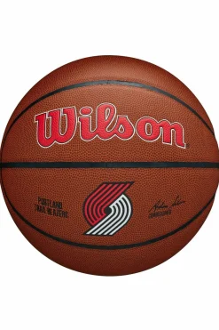 Wilson Bola De Basquetebol NBA Team Alliance – Portland Blazers